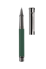 OTTO HUTT- DESIGN 04 ROLLERBALL -White PLATIN