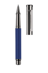 OTTO HUTT- DESIGN 04 ROLLERBALL -White PLATIN