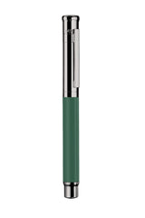 OTTO HUTT- DESIGN 04 ROLLERBALL -White PLATIN