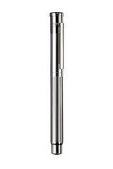 Otto hutt- Design 04 fountain pen -Silver Platin