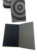 Copy of Copy of A5 black paper Notebooks | Grafite paper cover
