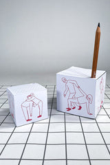 Paper Cube | Lian Bronstein