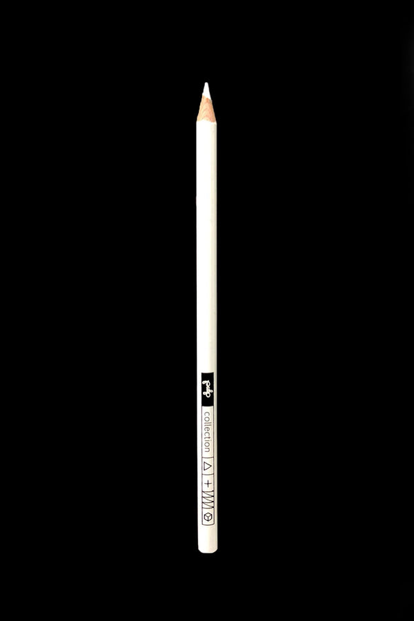 White Classic Pencil
