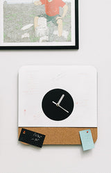 Paper Clocks 30X30cm