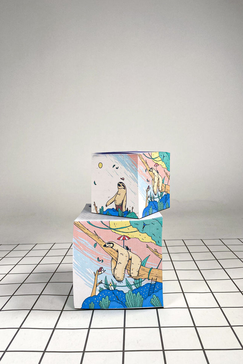 Paper Cubes – pulp-shop.com