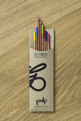 Tiny Colored Pencils