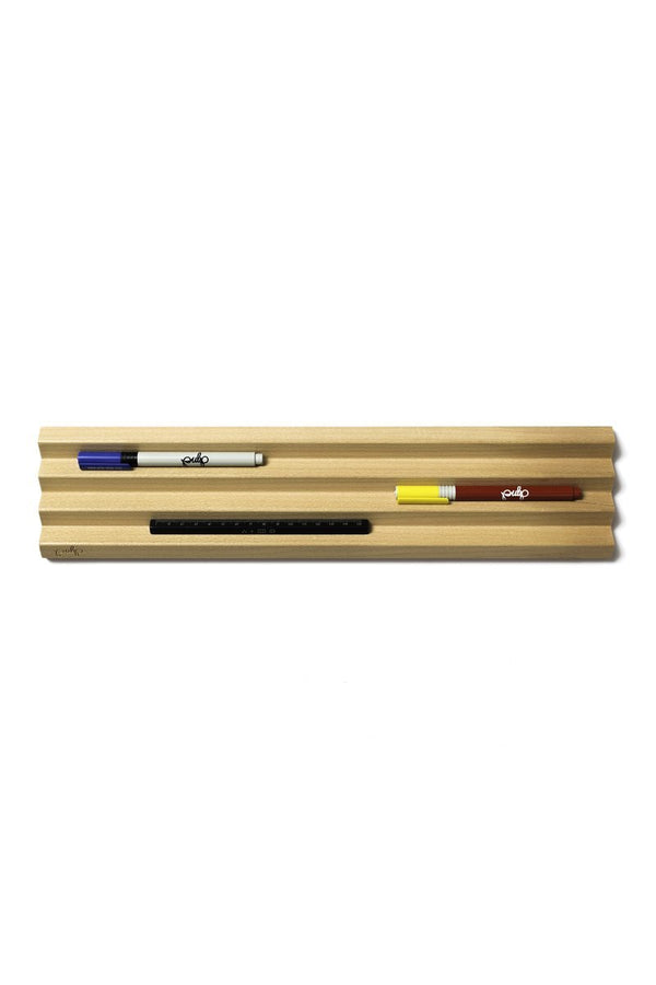 Toblerono Large | Wood Pen Tray
