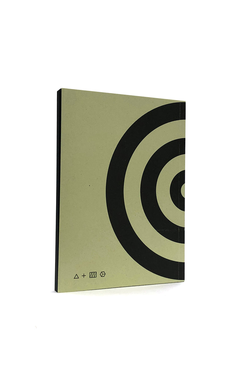 A5 black paper Notebooks | Kiwi paper cover
