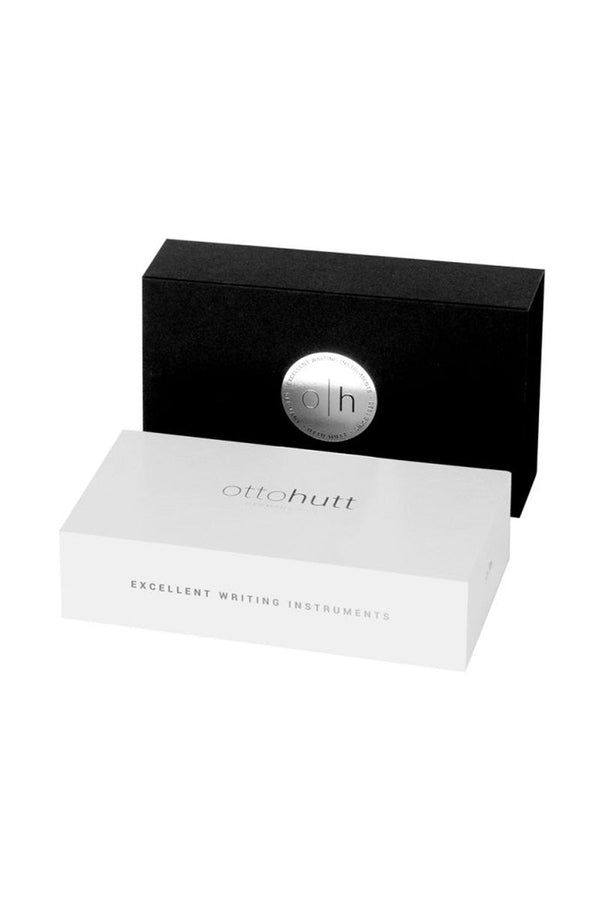 Otto hutt- Design 04 fountain pen -Black PVD