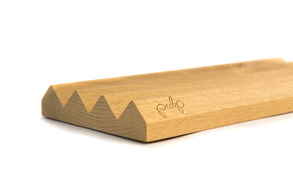 Toblerono Plus | Wood Pen Tray